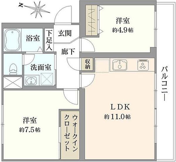 間取り：314002851369