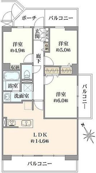 間取り：314002851773