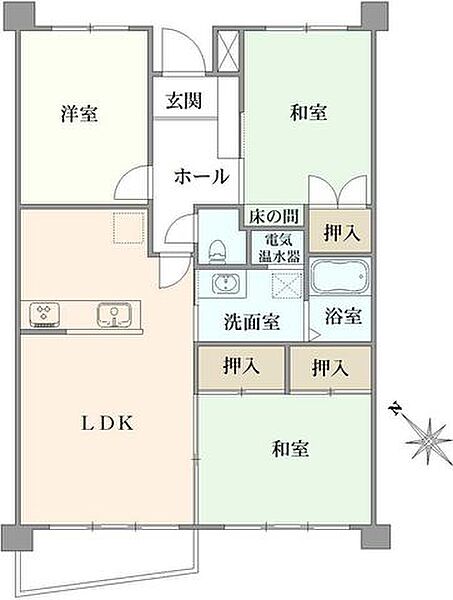 間取り：314002851774