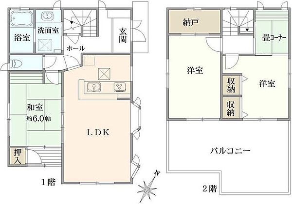 間取り：314002856487