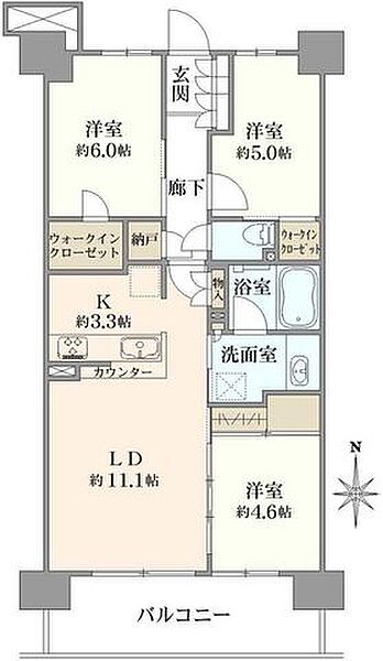間取り：313004933438