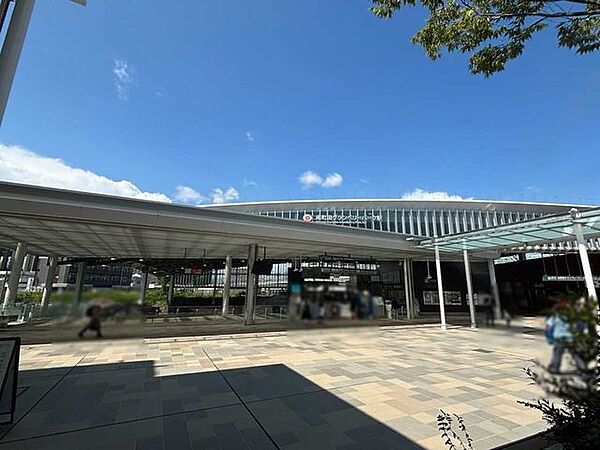 南町田グランベリーパーク駅 1100m