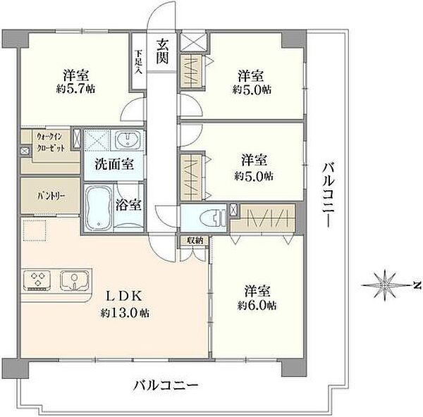 間取り：314002871162