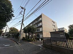 ニューライフマンション武蔵野台D棟