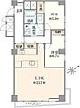 井之頭第2パークサイドマンション7階10,880万円
