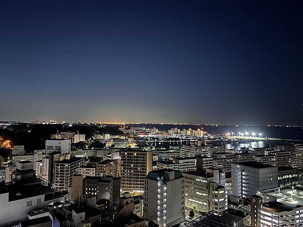 夜景