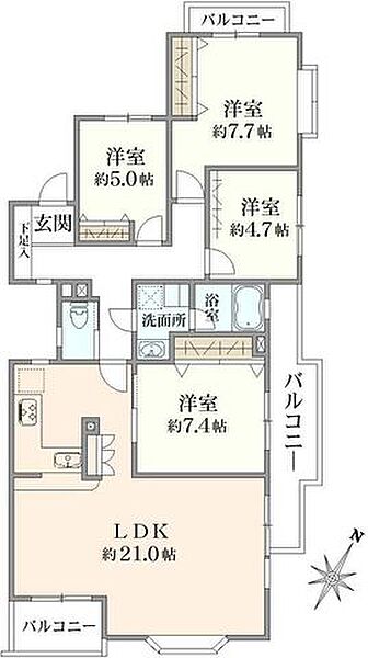 間取り：314002748039