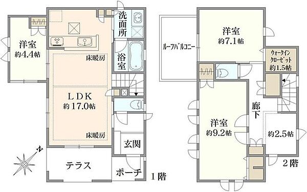 間取り：314002860680