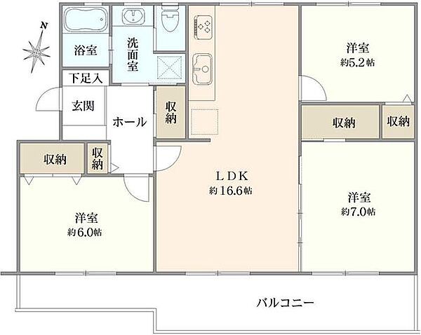 間取り：314002765293