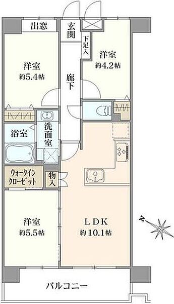 間取り：314002771932