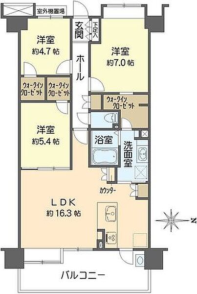 間取り：314002806432