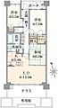 クレッセント横浜シーサイド1階3,780万円