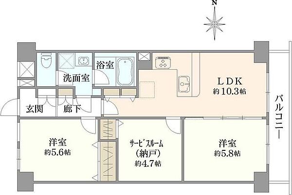 間取り：314002808193