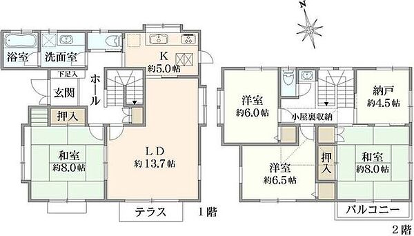 間取り：314002818882