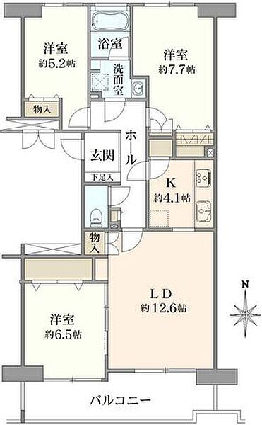 間取り：314002819105