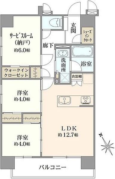 間取り：314002844703