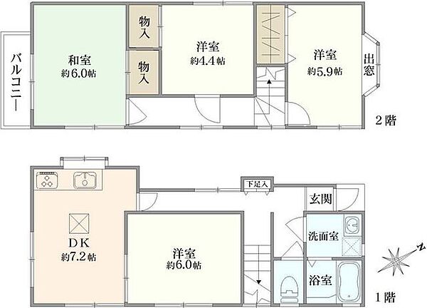 間取り：314002844704
