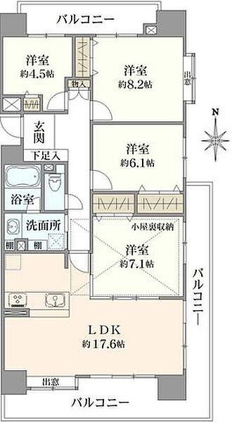 間取り：314002850517