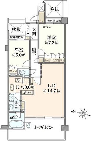 間取り：314002852189