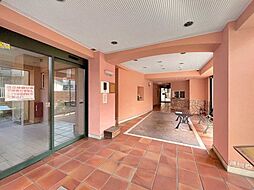 エントランスの画像