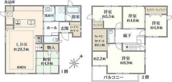 間取り：314002569926
