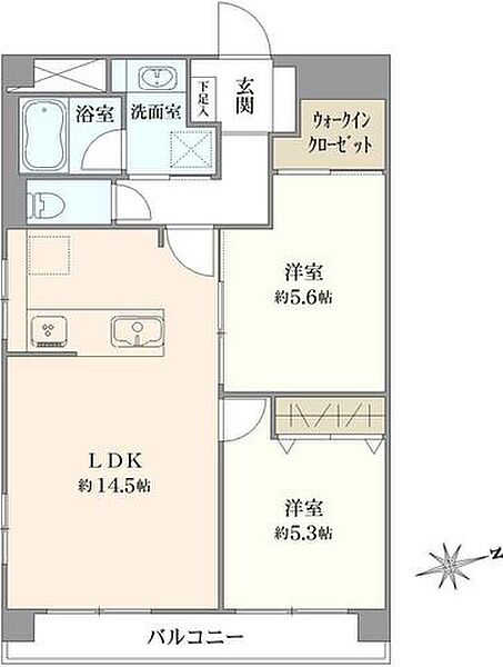 間取り：314002715493