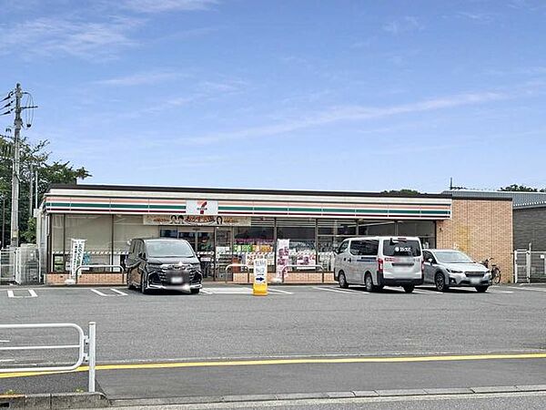 セブンイレブン 立川羽衣町3丁目店 380m