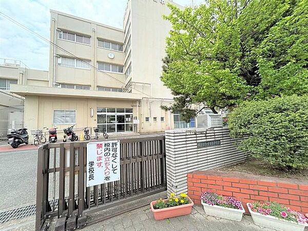 日吉台中学校 1400m