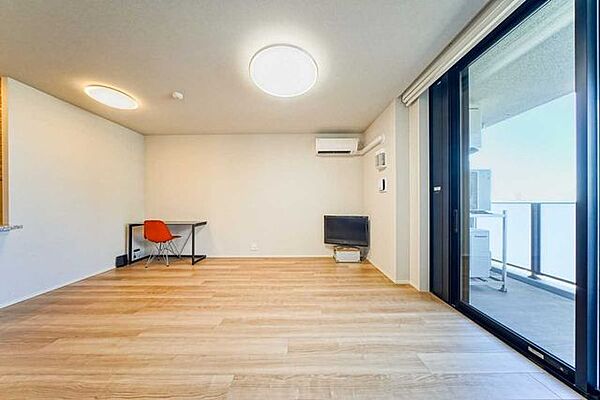 家具調度品は価格に含まれません