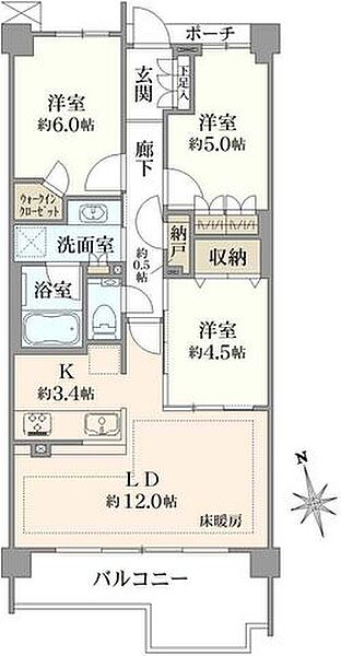 間取り：314002801249