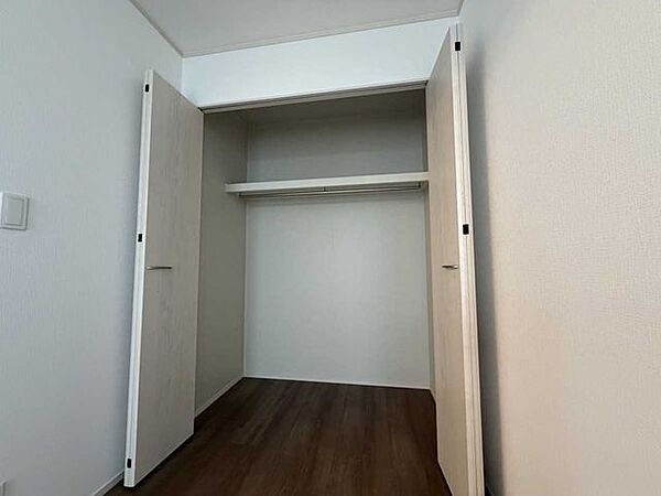 洋室約5帖内