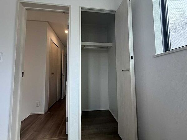 洋室約6帖北側内