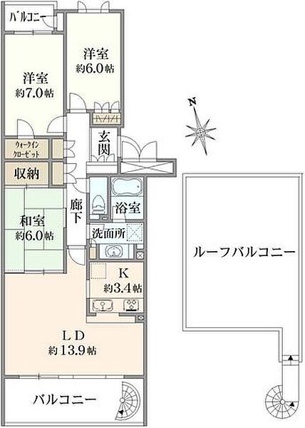 間取り：314002803931