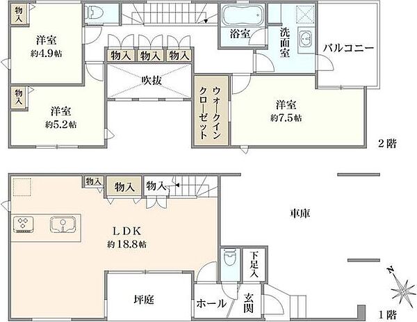 間取り：314002804861