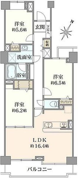 間取り：314002807005