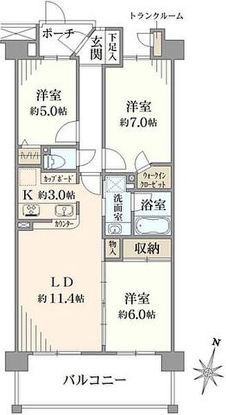 間取り：314002816140