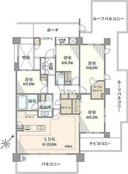 間取り：314002836044