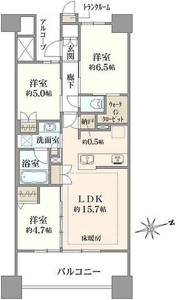 間取り：314002849700