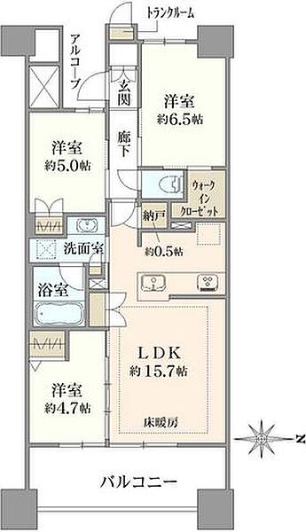 間取り：314002849700