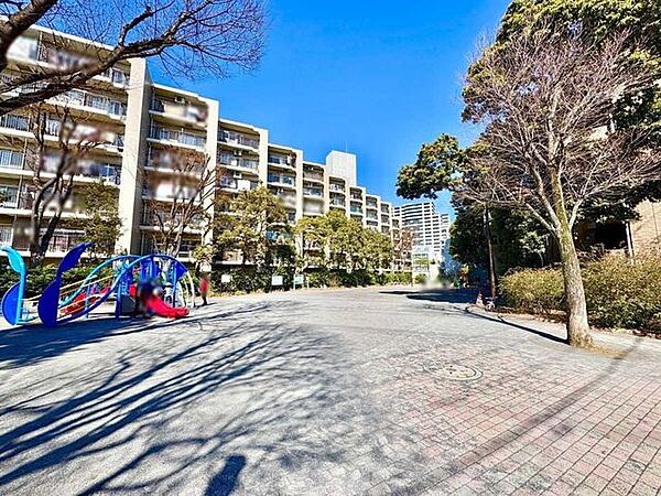 箕輪舟下公園 350m