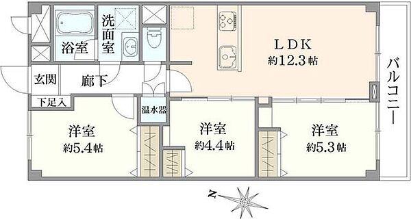 間取り：314002848971