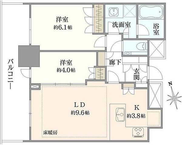 間取り：314002856486