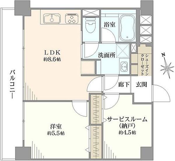 間取り：314002857175