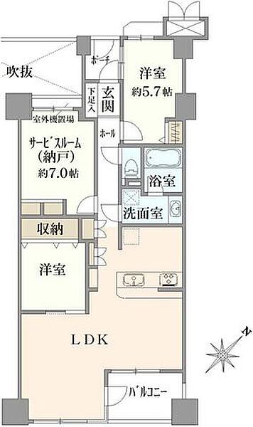 間取り：314002871177