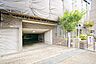 駐車場：大規模修繕中