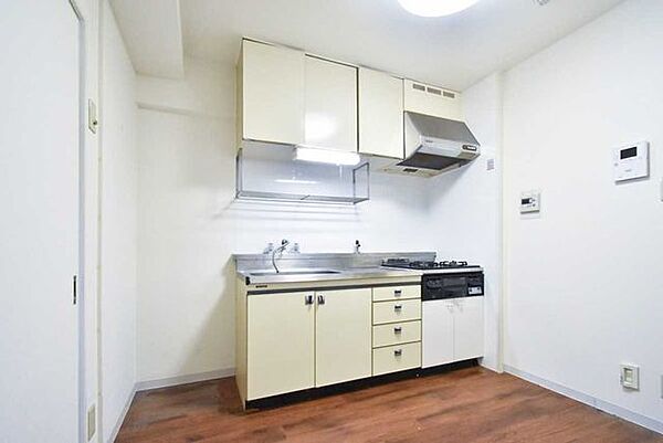 キッチンを拡大表示