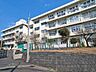 周辺：平戸小学校 600m