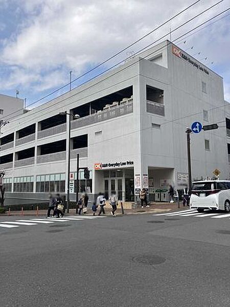 オーケー 東戸塚店 795m