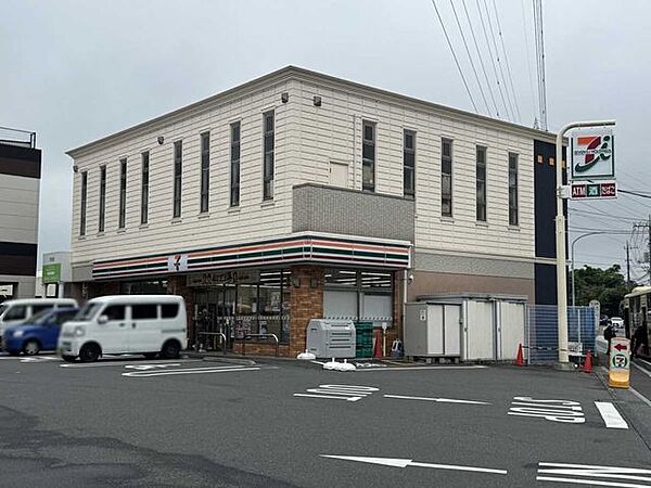 セブンイレブン横浜戸塚町日之出橋店 1180m