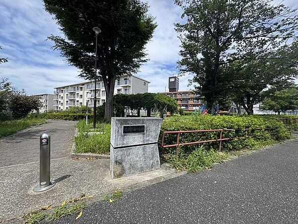 名瀬下第八公園 20m